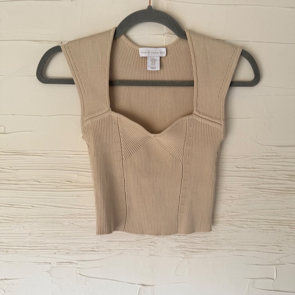 REVOLVE | House of Harlow 1960 | Size XS | Structured Crop - Picture 2 of 7